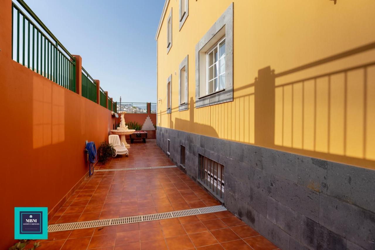 Tita Apartment Montana La Data San Bartolomé Exteriér fotografie