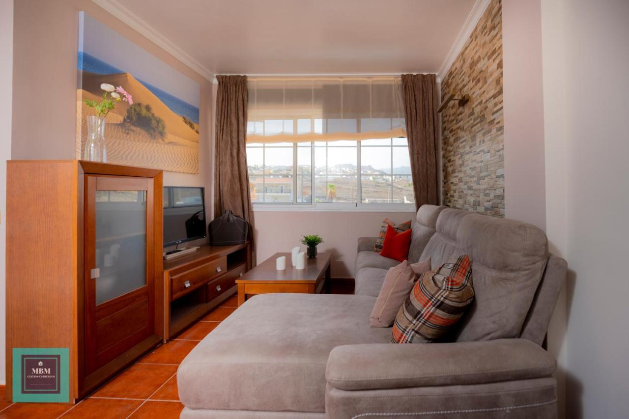 Tita Apartment Montana La Data San Bartolomé Exteriér fotografie