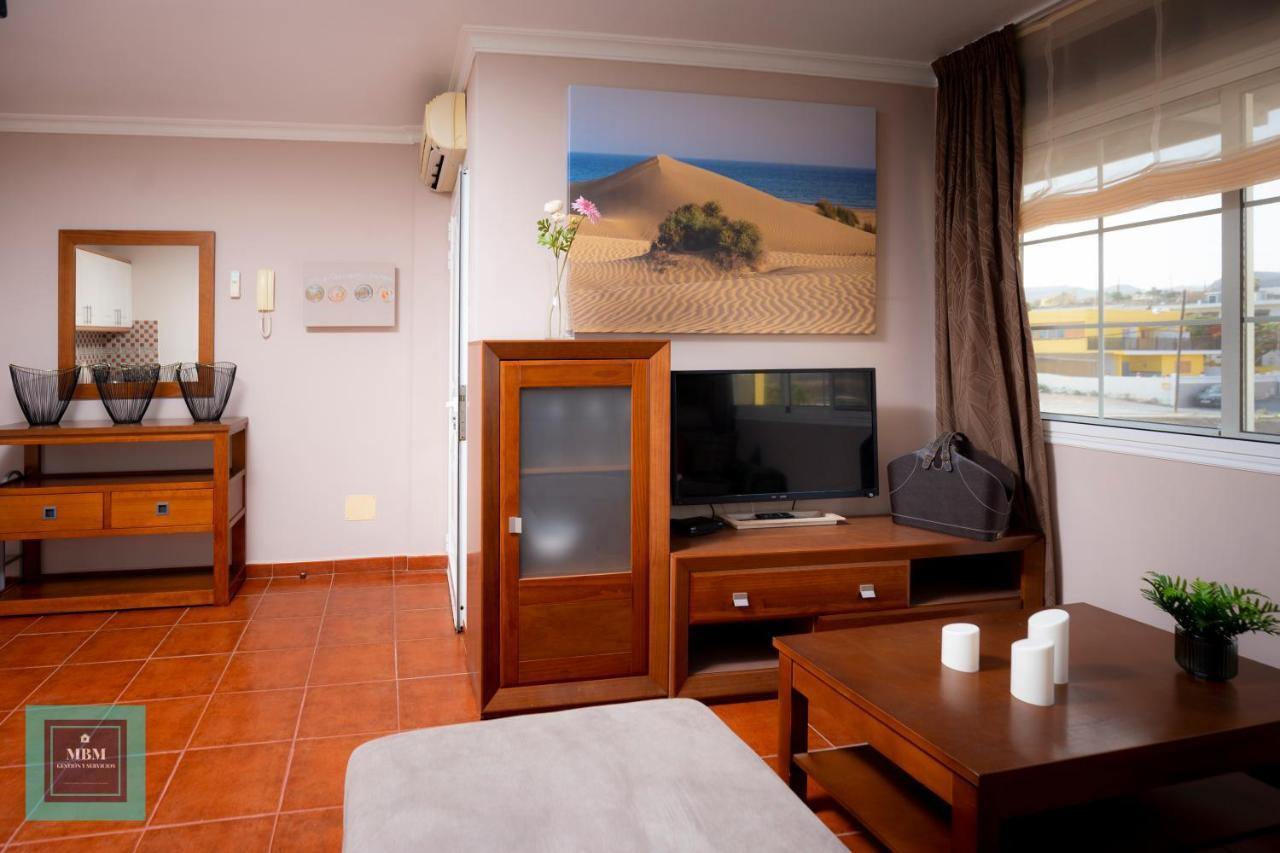 Tita Apartment Montana La Data San Bartolomé Exteriér fotografie