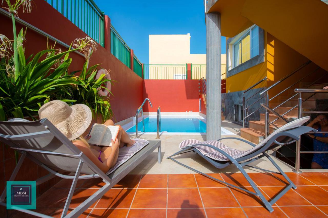 Tita Apartment Montana La Data San Bartolomé Exteriér fotografie
