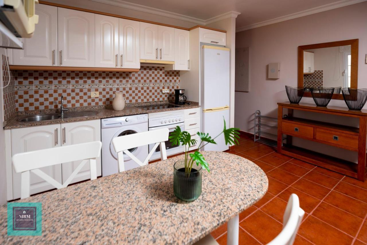 Tita Apartment Montana La Data San Bartolomé Exteriér fotografie