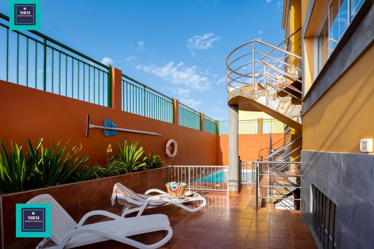 Tita Apartment Montana La Data San Bartolomé Exteriér fotografie