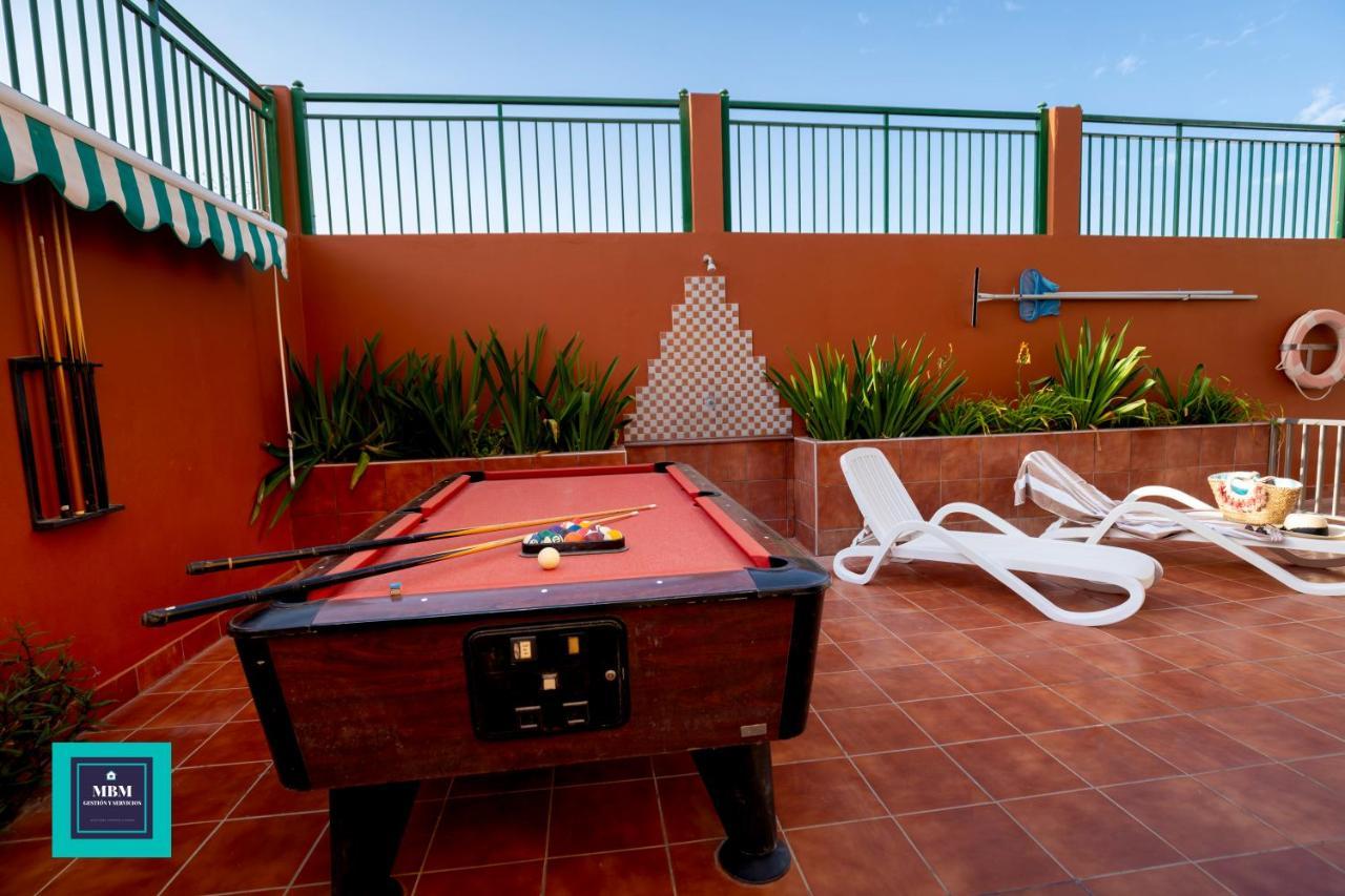 Tita Apartment Montana La Data San Bartolomé Exteriér fotografie