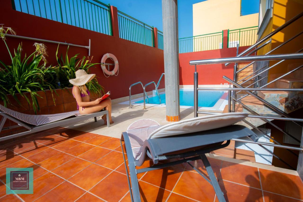Tita Apartment Montana La Data San Bartolomé Exteriér fotografie