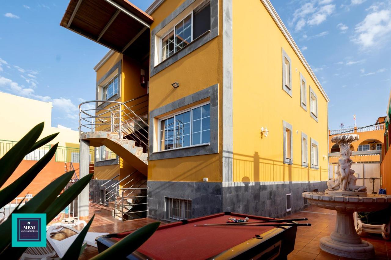 Tita Apartment Montana La Data San Bartolomé Exteriér fotografie