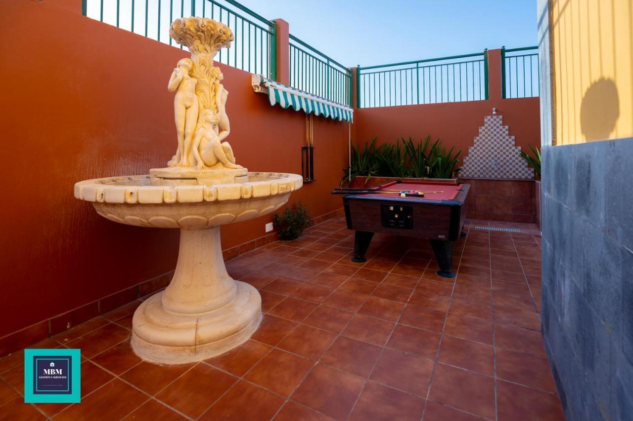 Tita Apartment Montana La Data San Bartolomé Exteriér fotografie