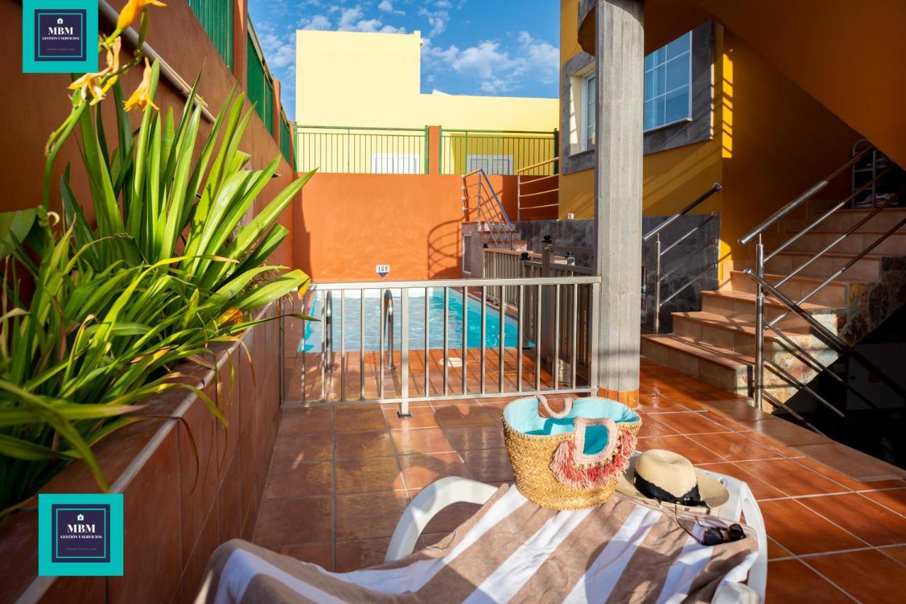 Tita Apartment Montana La Data San Bartolomé Exteriér fotografie